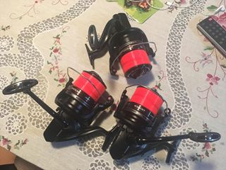 3 Mulinete SHIMANO AERLEX 10000 XTB