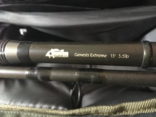4 Lansete MAVER Genesis Extreme 3.90M, 3.50LBS