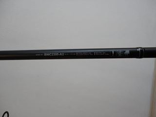 Lansete Daiwa Black Widow + Huse Kkarp Gladio