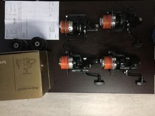 BANAX HELICON 5600 NF 2017