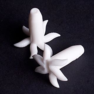 Maggot Plugs (pop-up)