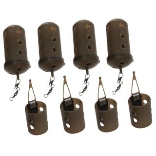 Set feeder 8 cosulete Dunlop, 15 gr fiecare, sigilat