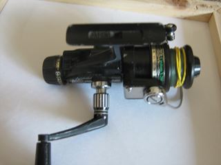 Mulineta Shimano Quickfire Custom 2000