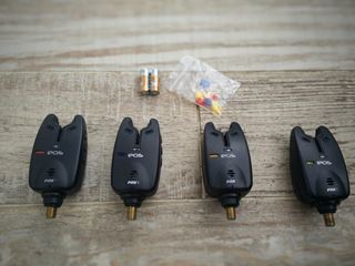Set Avertizori (Senzori) 4x FOX MICRON EOS 