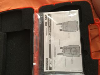 Set 4 avertizori plus statie