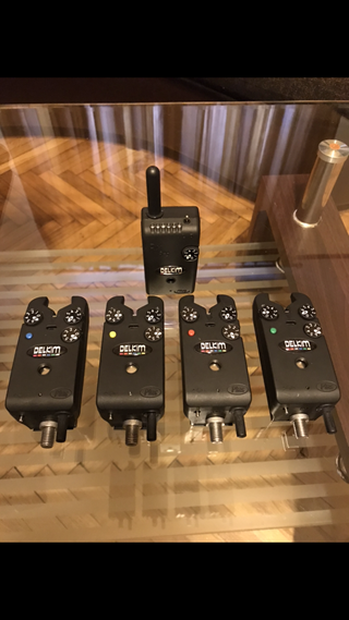 Delkim tx-i plus