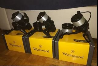 Wychwood Riot Big Pit 65S