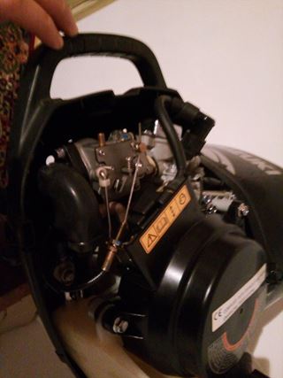 Motor barca suzuki 2,5cp