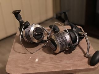 Mulinete Hakuyo TD6000
