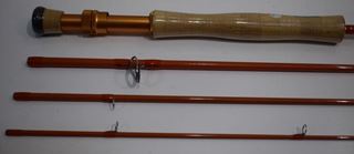Lanseta Fly JMC SPC 9' # 6/7 - 4, 2.74m, 4 tronsoane