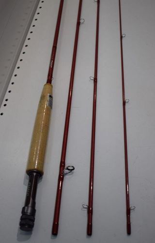Lanseta Fly JMC Ruby 9' # 4/5 - 4, 2.74m, 4 tronsoane