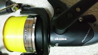 Mulinete OKUMA PL 865