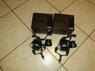 Mulineta MAP ACS P4000