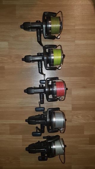 Mulinete Shimano BBLC