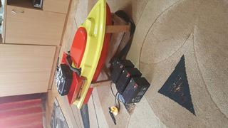 Navomodel Carp Range + Sonar Yachting TF 500