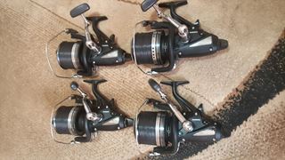 Set 4 mulinete Shimano XT-A LC