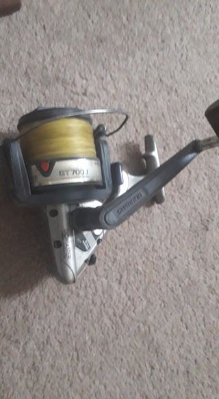 Mulineta Shimano Biomaster GT7000