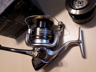 Mulineta Shimano Biomaster 5000 FB