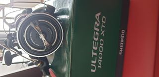 MULINETA Shimano ULTEGRA 14000 XTD