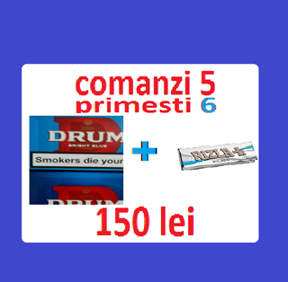 tutun Drum 50 g