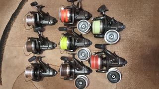 Mulinete Shimano BBLC model vechi