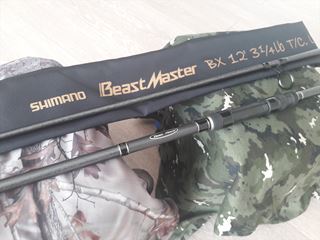 Shimano BeastMaster BX - 3,60m