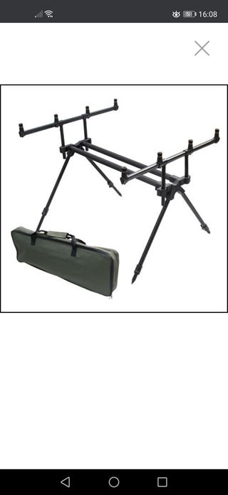 Rod pod carp expert neo robust 