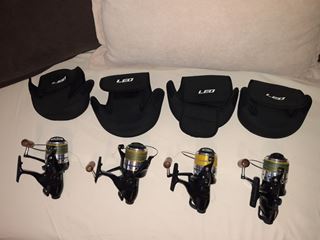 4 Okuma Longbow lb65
