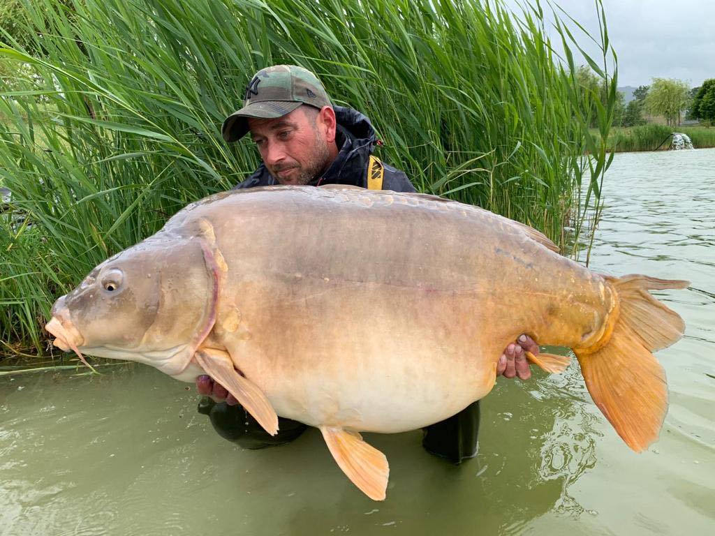 Partida de record mondial - Lacul-Euro-Aqua-Ungaria-12.jpg