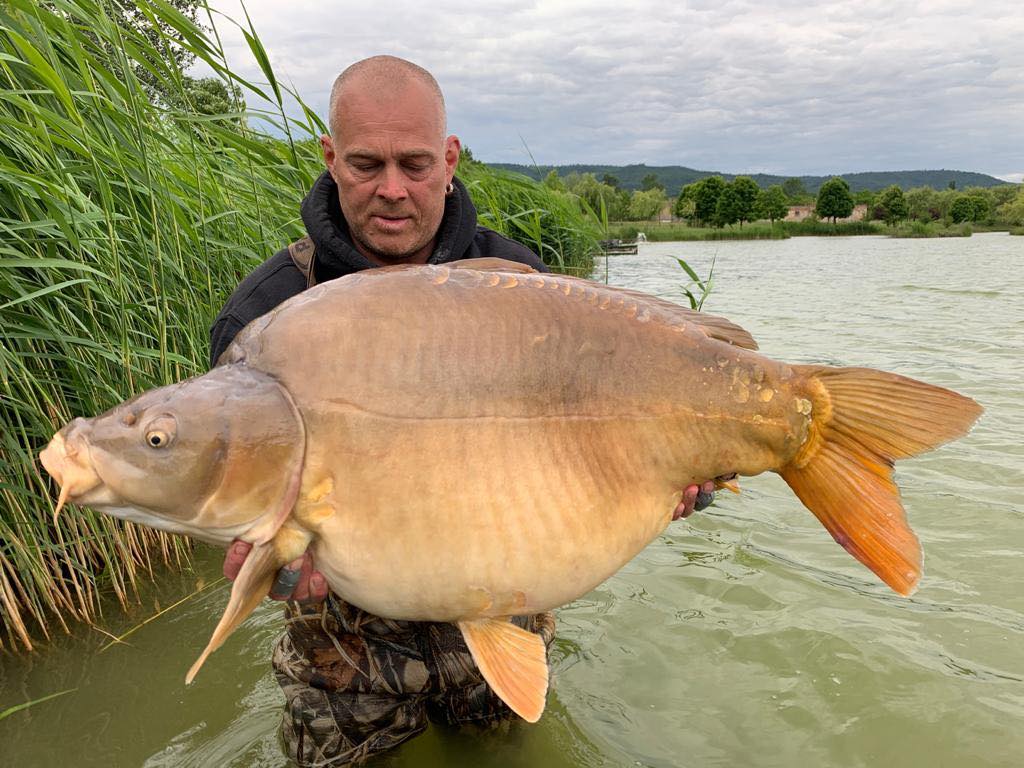 Partida de record mondial - Lacul-Euro-Aqua-Ungaria-13.jpg