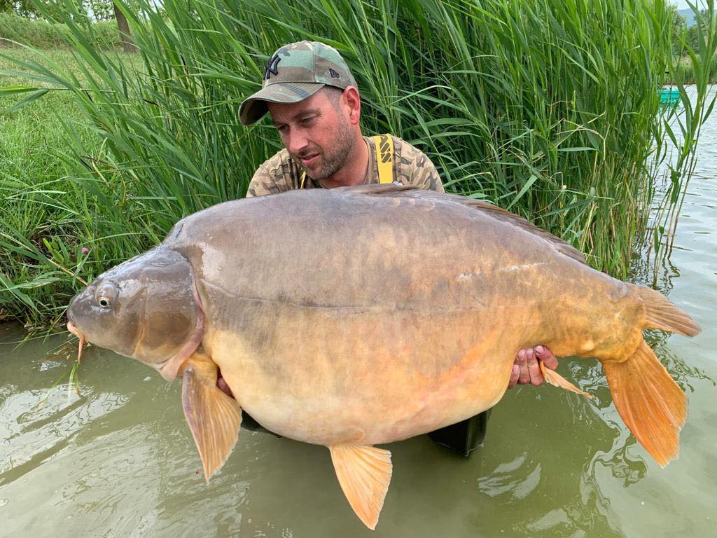 Partida de record mondial - Lacul-Euro-Aqua-Ungaria-14.jpg