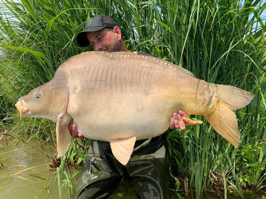 Partida de record mondial - Lacul-Euro-Aqua-Ungaria-5.jpg