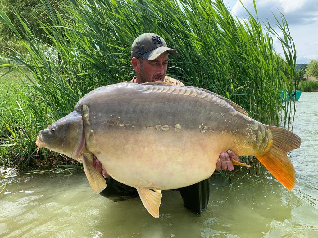 Partida de record mondial - Lacul-Euro-Aqua-Ungaria-8.jpg