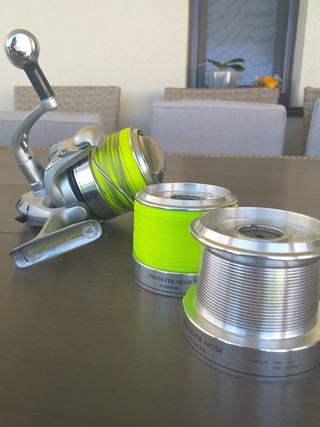 mulineta ryobi proskyer nose power