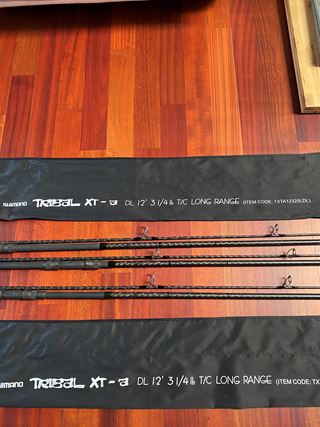 Shimano TRIBAL xt-a LONG RANGE