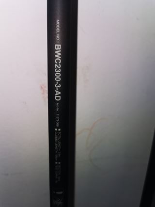 Lansete Daiwa Black Widow și senzori East Shark