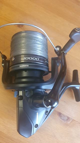 Mulinete Shimano Aerlex 