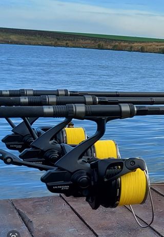 Vand combo  shimano