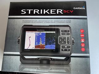 Sonar Garmin Striker 5CV