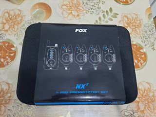 Fox NXr 4+1 noi