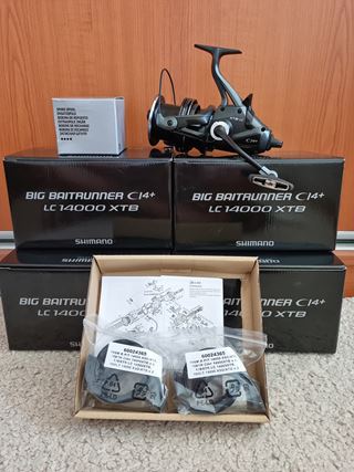 mulinete shimano bblc xtb 14000 ci4