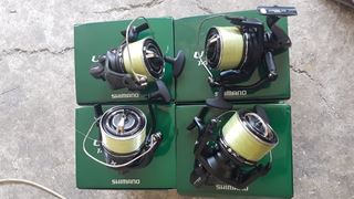 Shimano Ultegra 14000 XTD