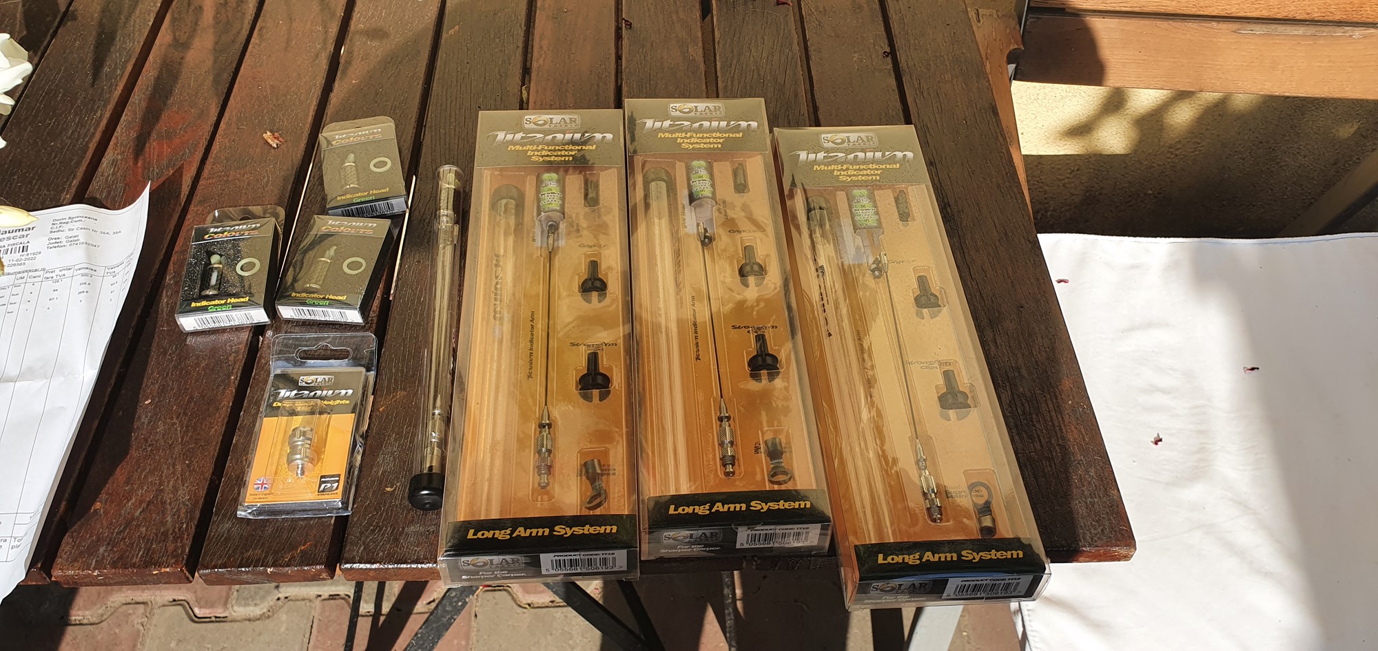  - Swingerii + Titanium Head