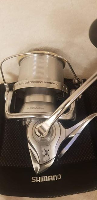 Shimano aerotehnium mgs xsb