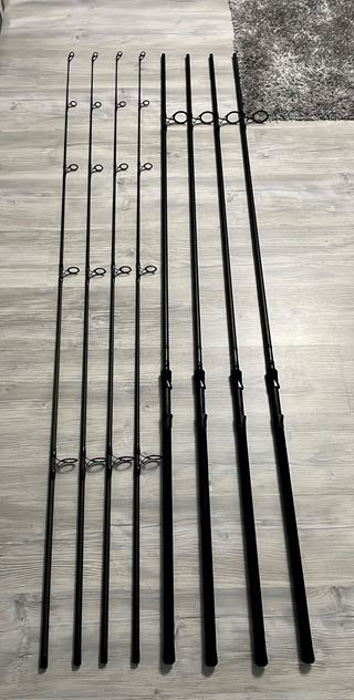 Lanseta Wychwood Riot EVA 3.65m/3.25lb