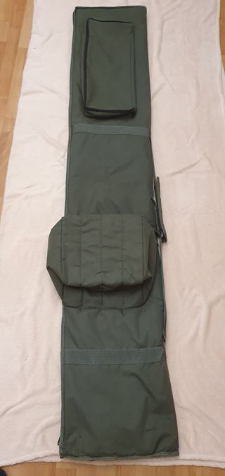 Vând Husa lanseta crap Baracuda C2-H 208x40cm 