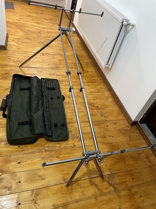 Rod Pod Baracuda(4 posturi)