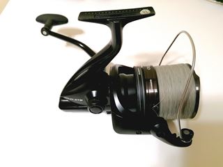 Mulinetă Shimano Aerlex XTB 10000