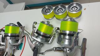 Mulinete Shimano XSC 10000