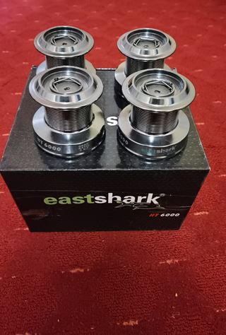 Vând mulinete Eastshark HT6000